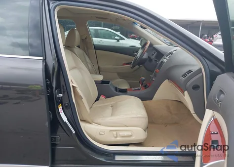 2010 Lexus Es 350 from USA, damaged, VIN JTHBK1EG7A2350714